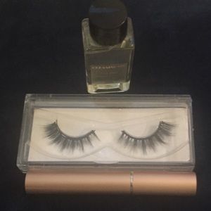 Magnetic Liner and Eyelash Kit-Model Seductive